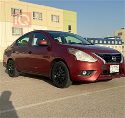 نيسان فيرسا